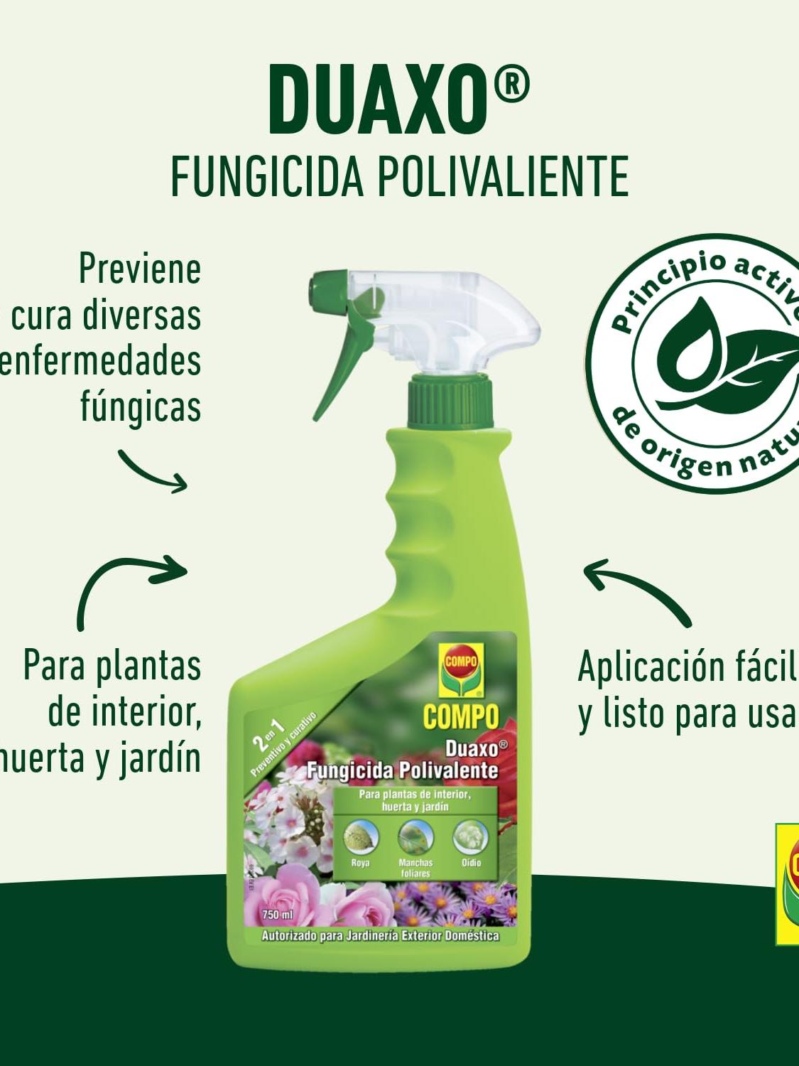DUAXO FUNGICIDA POLIVALENTE 750ML