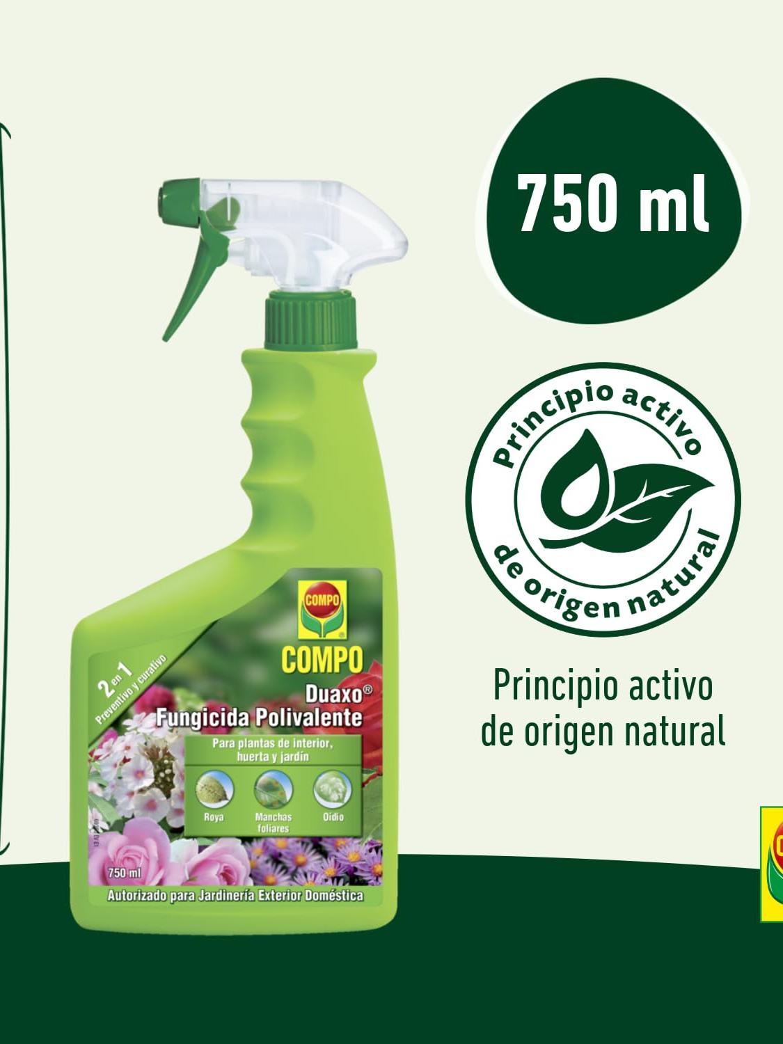 DUAXO FUNGICIDA POLIVALENTE 750ML