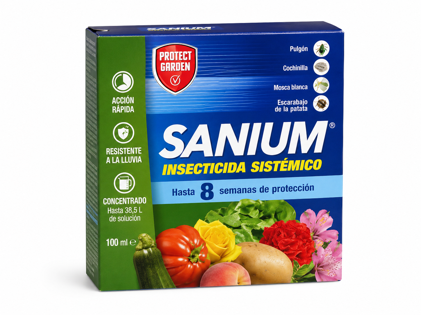 SANIUM CONCENTRADO 100ML