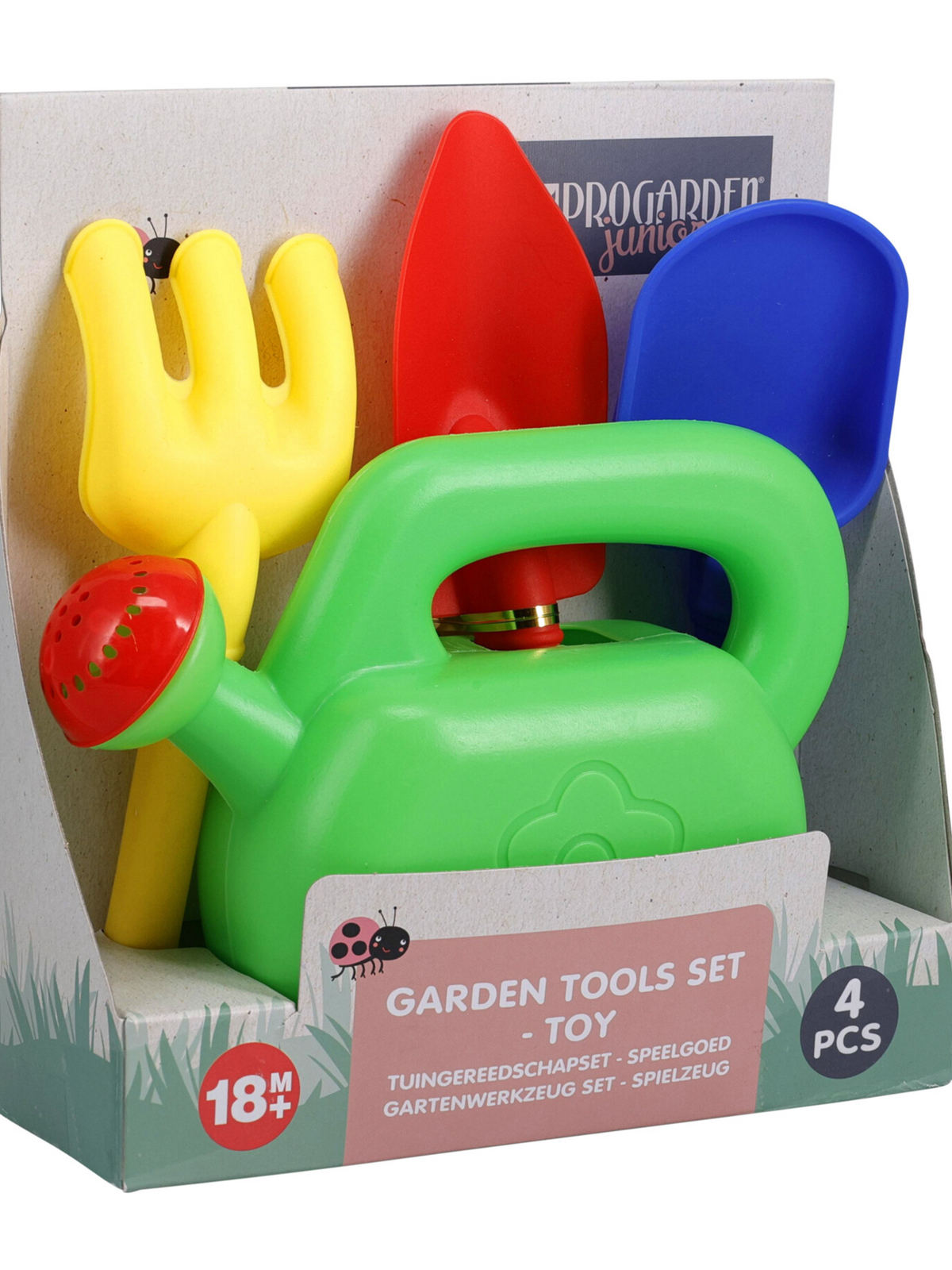 JUEGO DE JARDÍN DE JUGUETES PARA NIÑOS