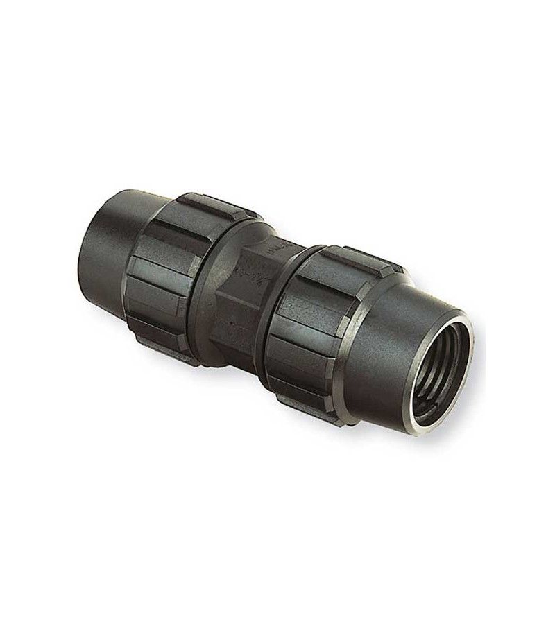 ENLACE RED. POLIET. 32 X 25MM