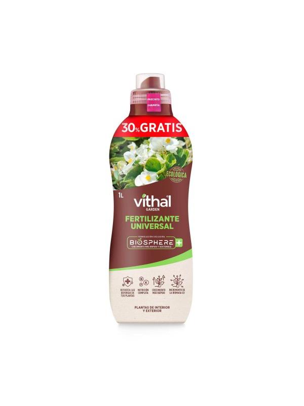 FERTILIZANTE UNIVERSAL VITHAL 1.3L