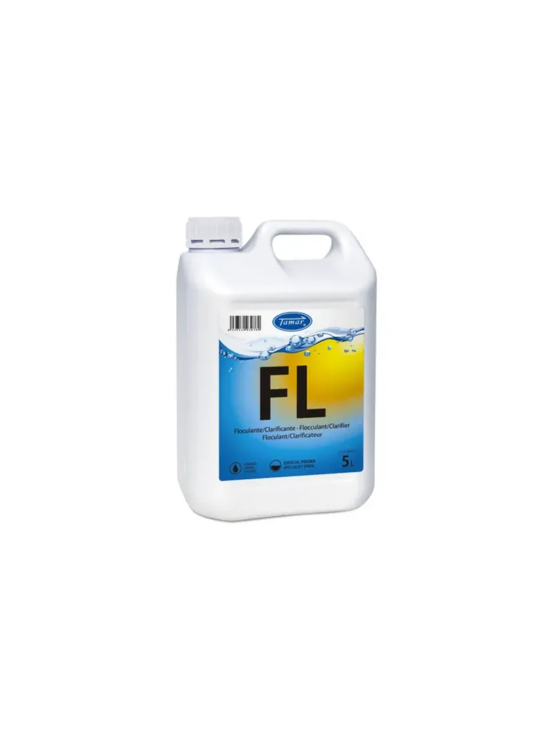FS FLOCULANTE LÍQUIDO 5 L