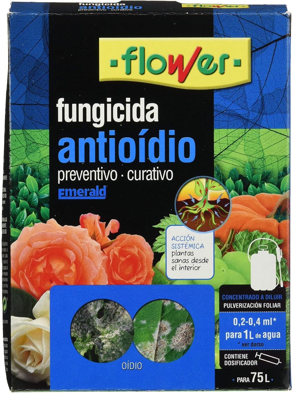 FUNGICIDA ANTIOIDIO 10ML