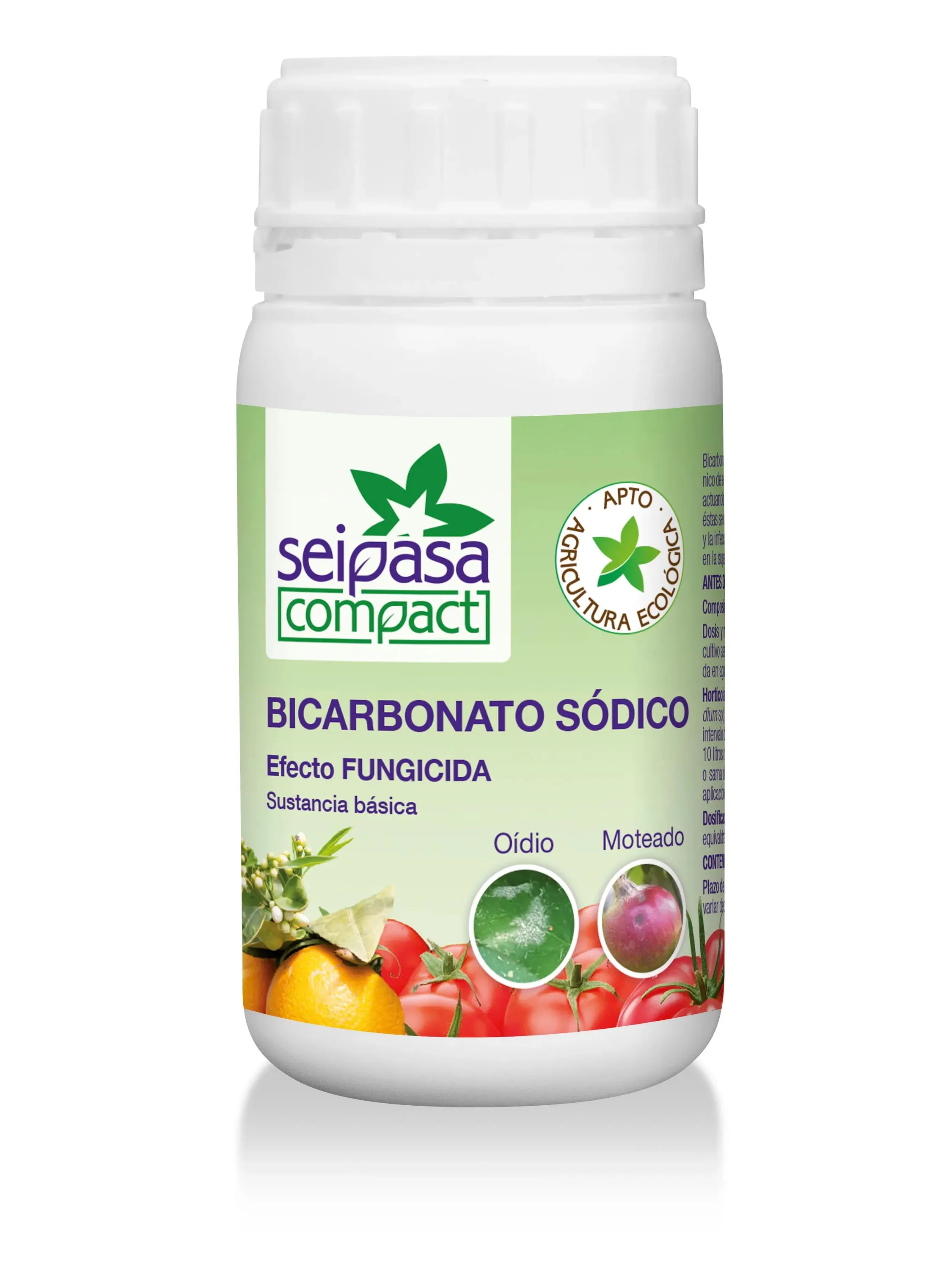 FUNGICIDA BICARBONATO SODICO 240GR