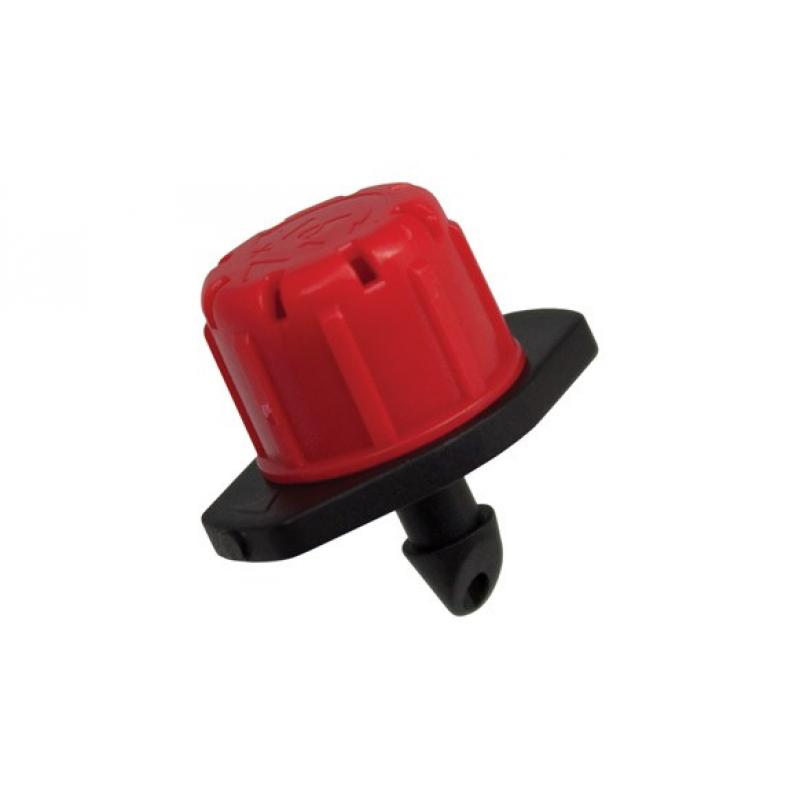 GOTERO REGULABLE SPIDER R 0-60L/H BOLSA ZIP 50UNID