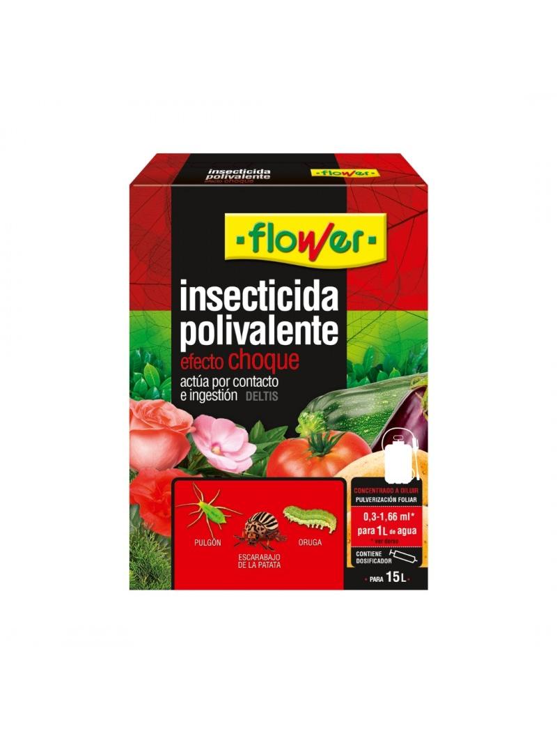 INSECTICIDA POLIVALENTE CONCENTRADO 15ML