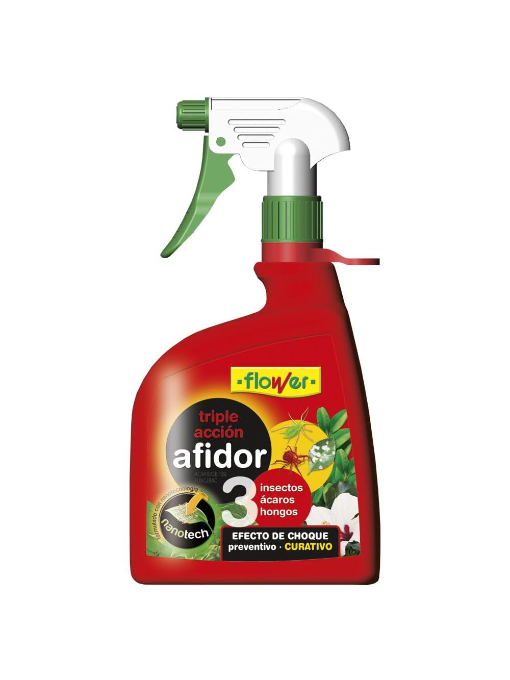 INSECTICIDA ACARICIDA AFIDOR LU 1000ML