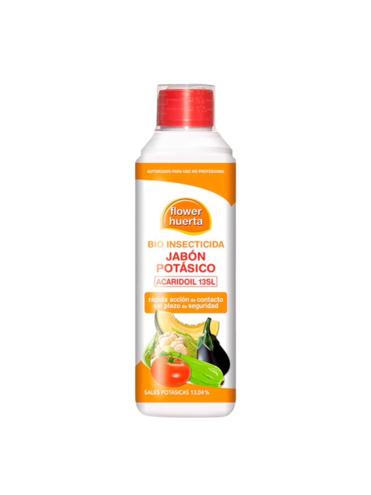 JABON POTÁSICO 500ML