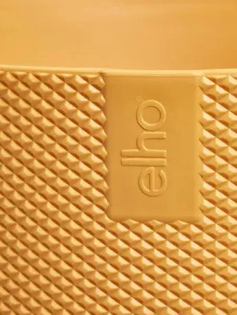 JAZZ ROUND 26CM AMARILLO AMBAR