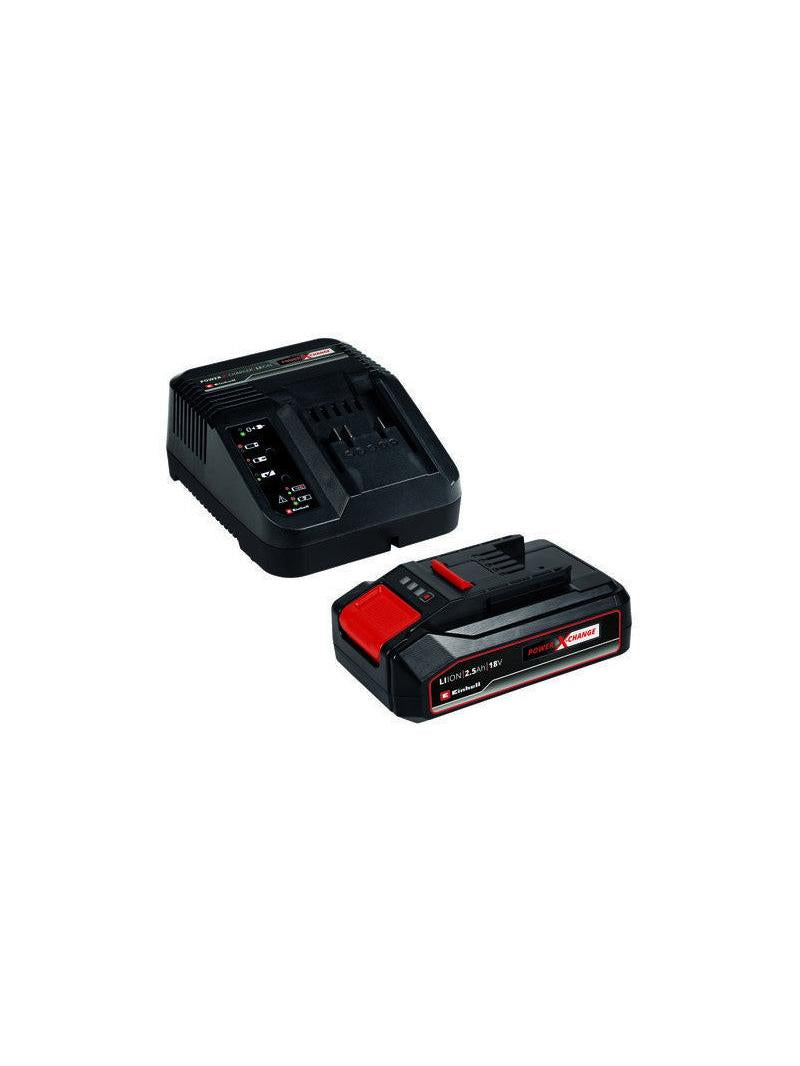 CARGADOR POWER-X 18V+BATERIA REPUESTO 18V 2.5AH PX