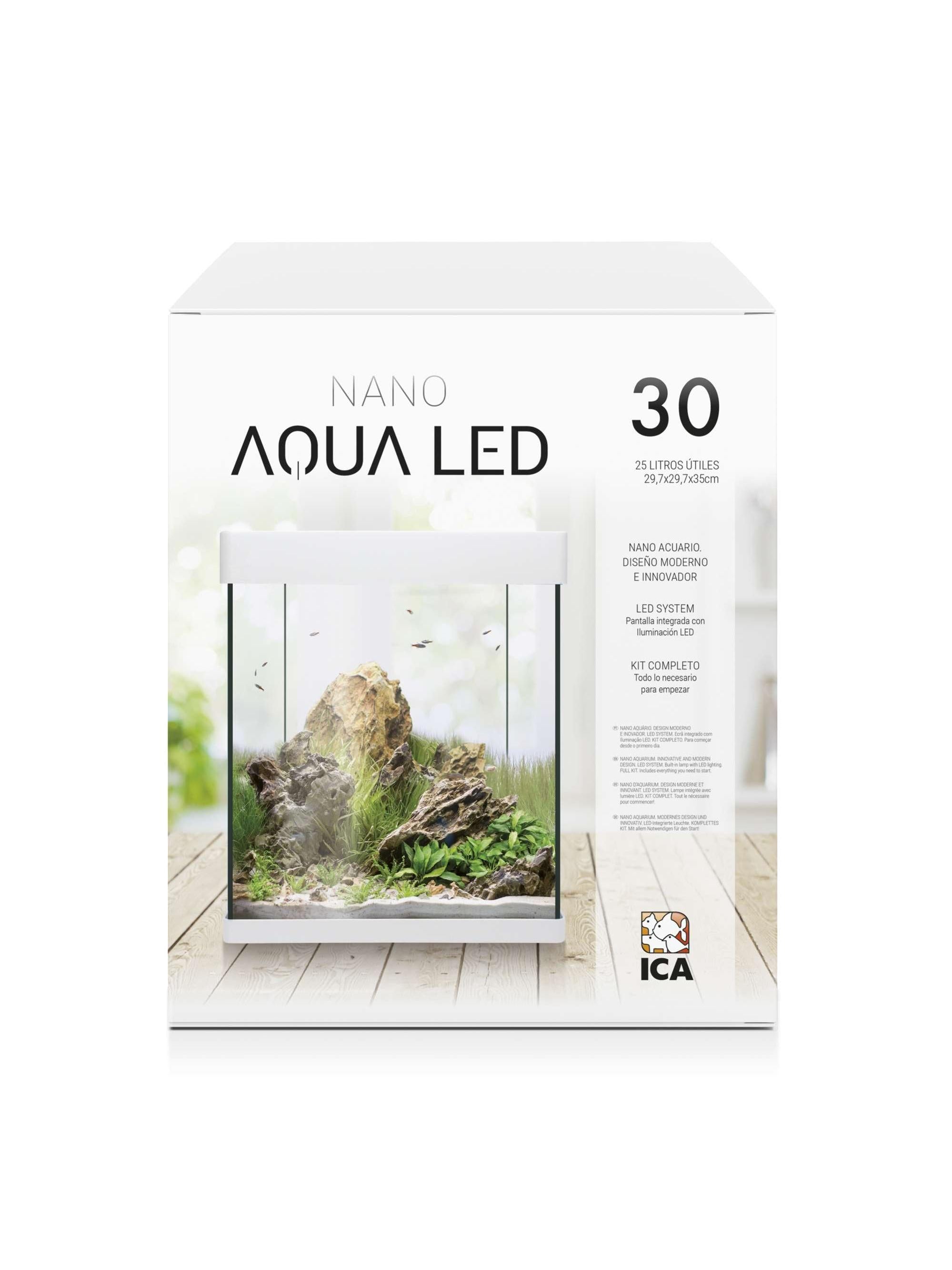 KIT NANO AQUALED 30L