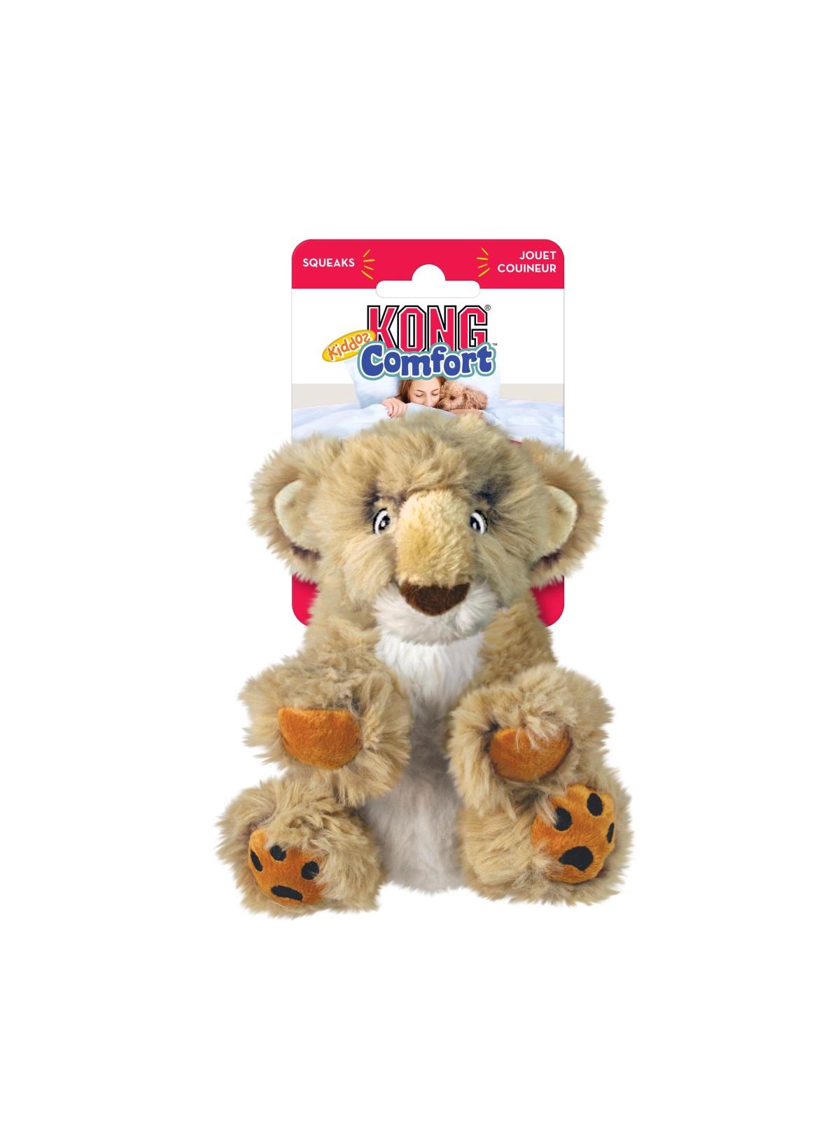 KONG COMFORT KIDDOS LION LARGE
