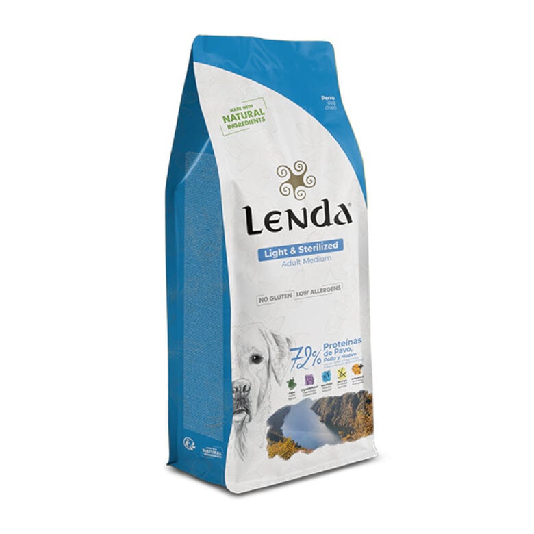 LENDA LIGHT 12KG