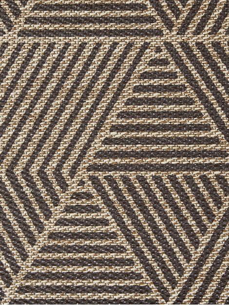 ALFOMBRA LIVING DEC GEOM PANAL 60X90