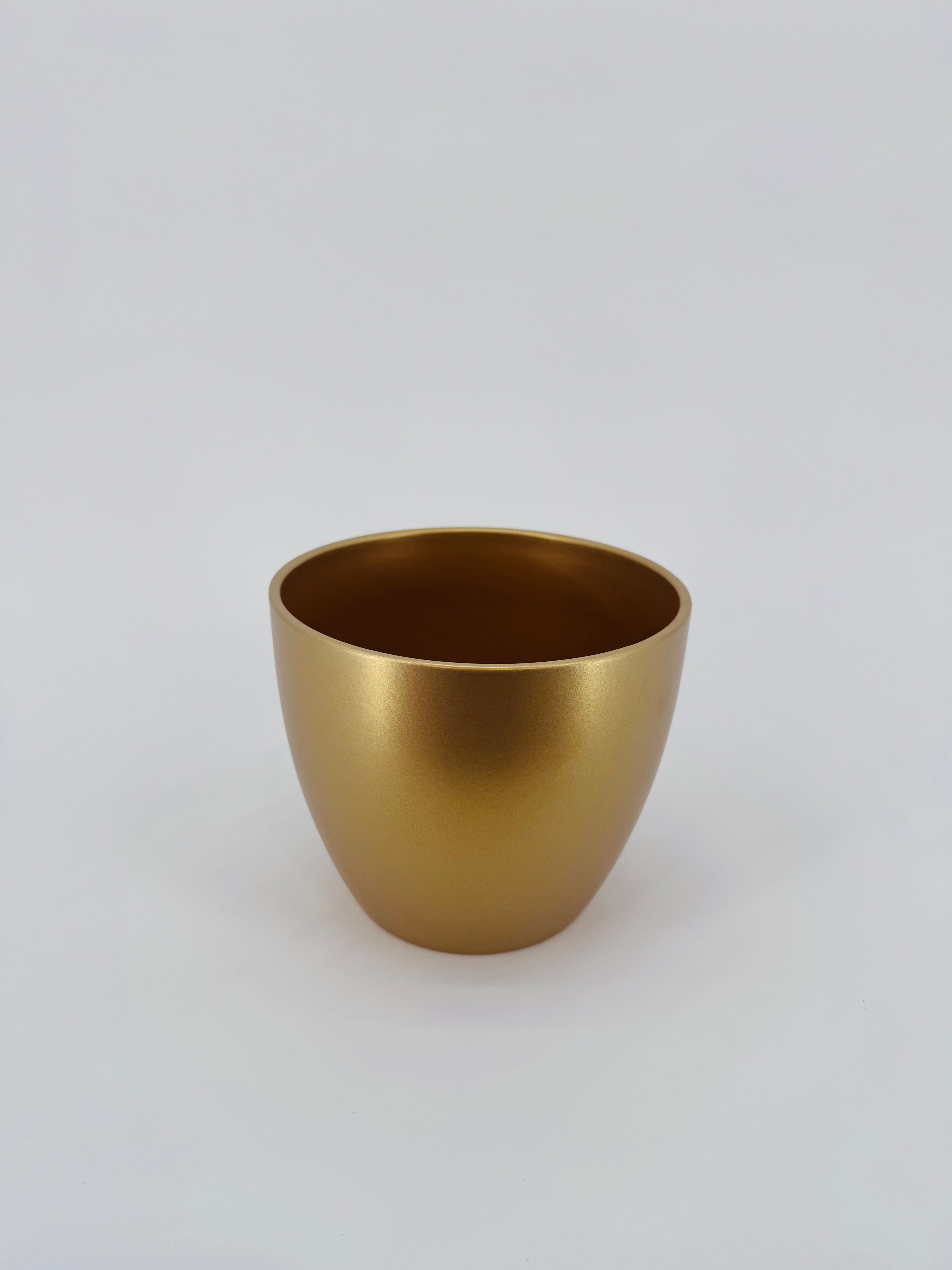 CUBRE MACETAS 920 GOLD 16