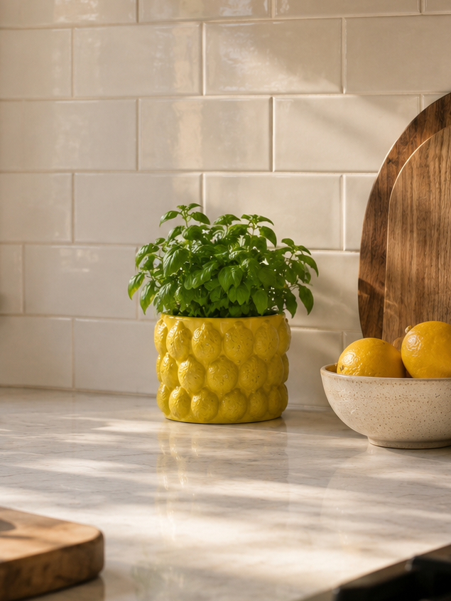 MACETA LIMONES