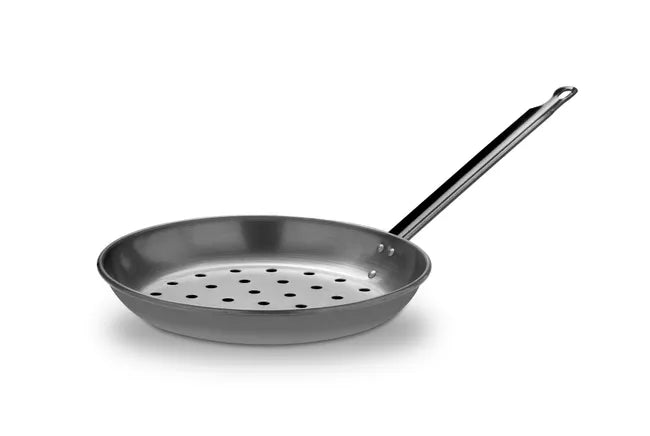 SARTÉN ASADORA PARA CASTAÑAS 26CM