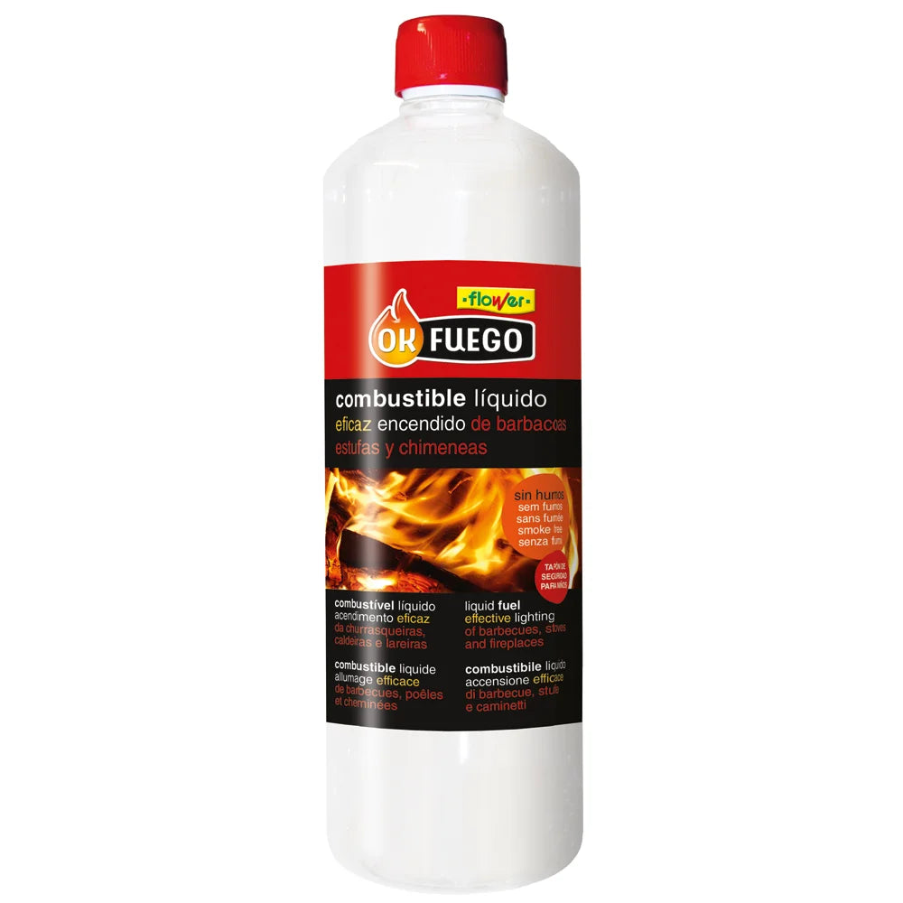 COMBUSTIBLE LIQUIDO 1000ML