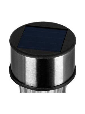 SOLAR STAKE LIGHT PLASTIC STEADY XS