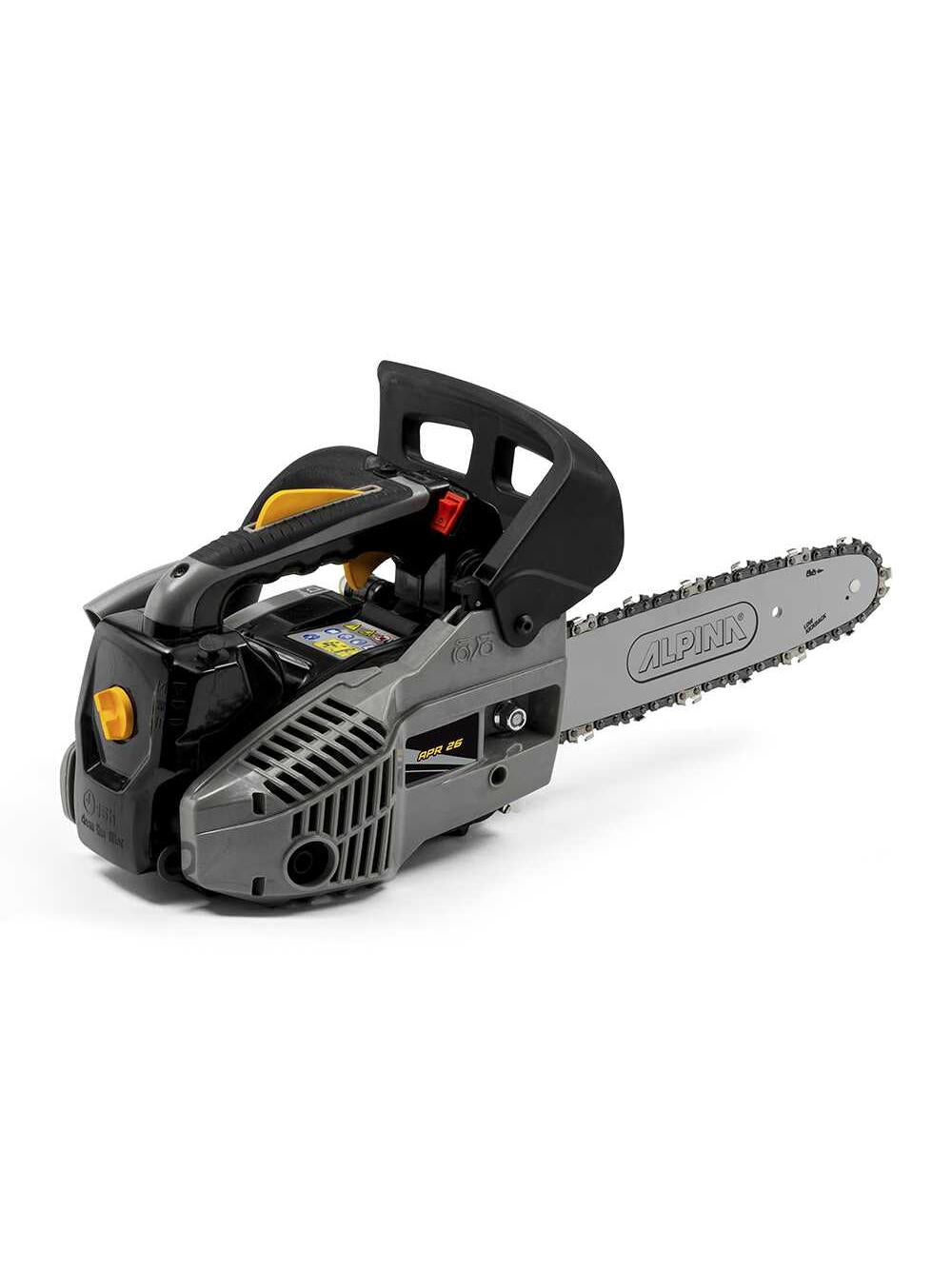 MOTOSIERRA APR 26 ALPINA