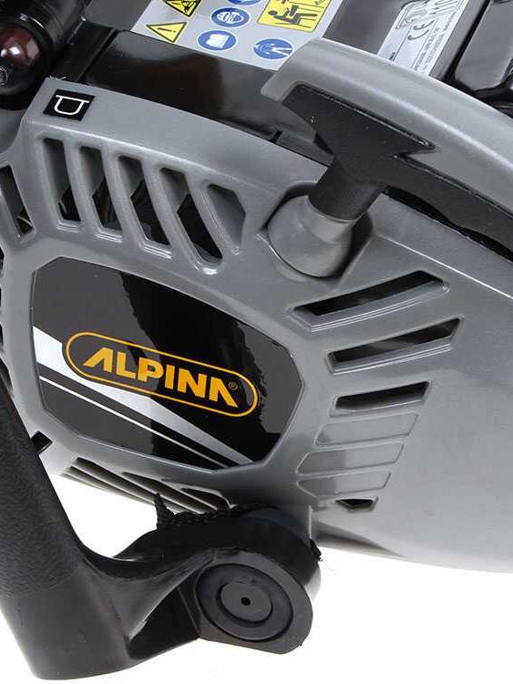 MOTOSIERRA APR 26 ALPINA