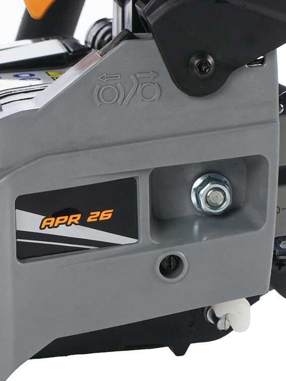 MOTOSIERRA APR 26 ALPINA