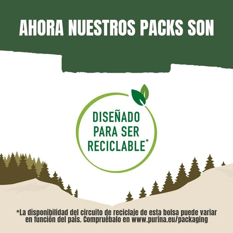 ADVENTUROS GRANO ANCESTRAL BUFFALO 120GRS