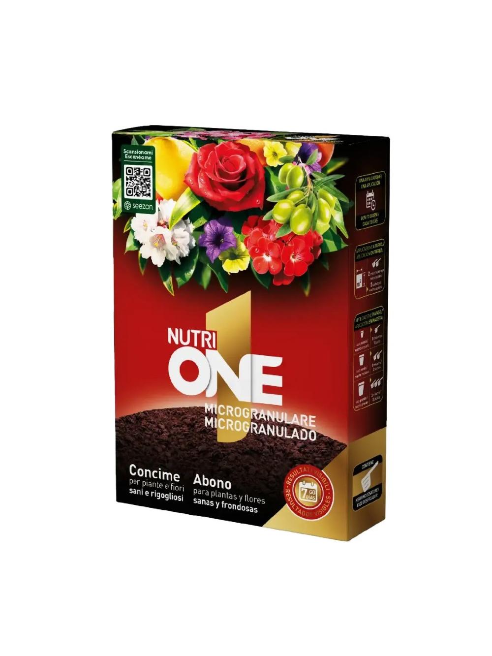 NUTRIONE GRANULADO 750GR