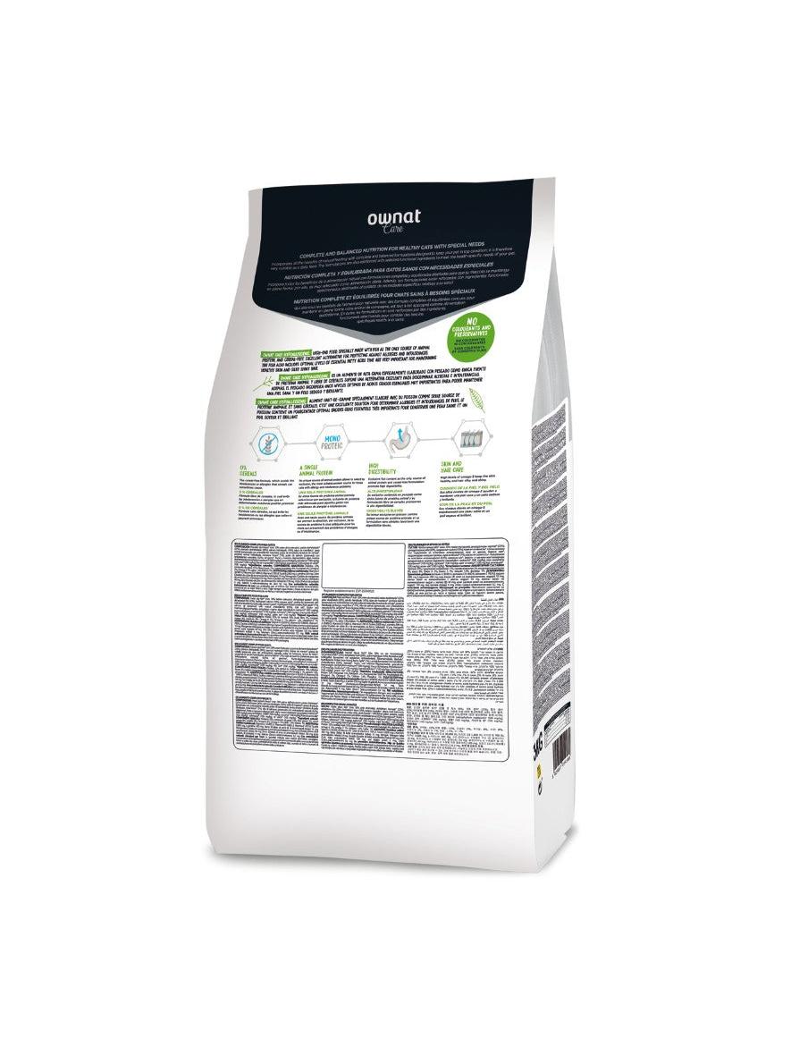 OWNAT CAT CARE HYPOALLERGENIC 3KG