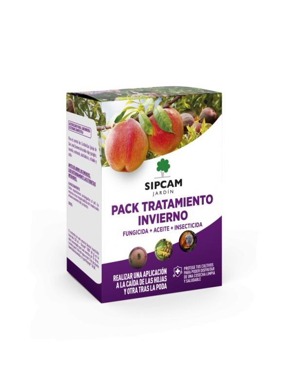 PACK TRATAMIENTO INVIERNO