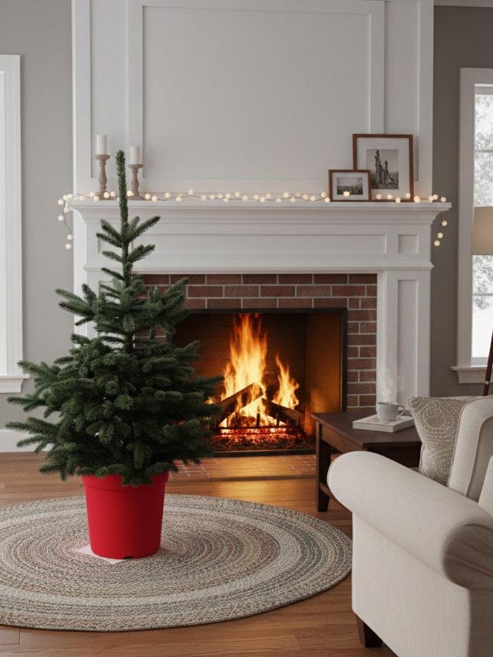 PICEA PUNGENS BLUE 125/150