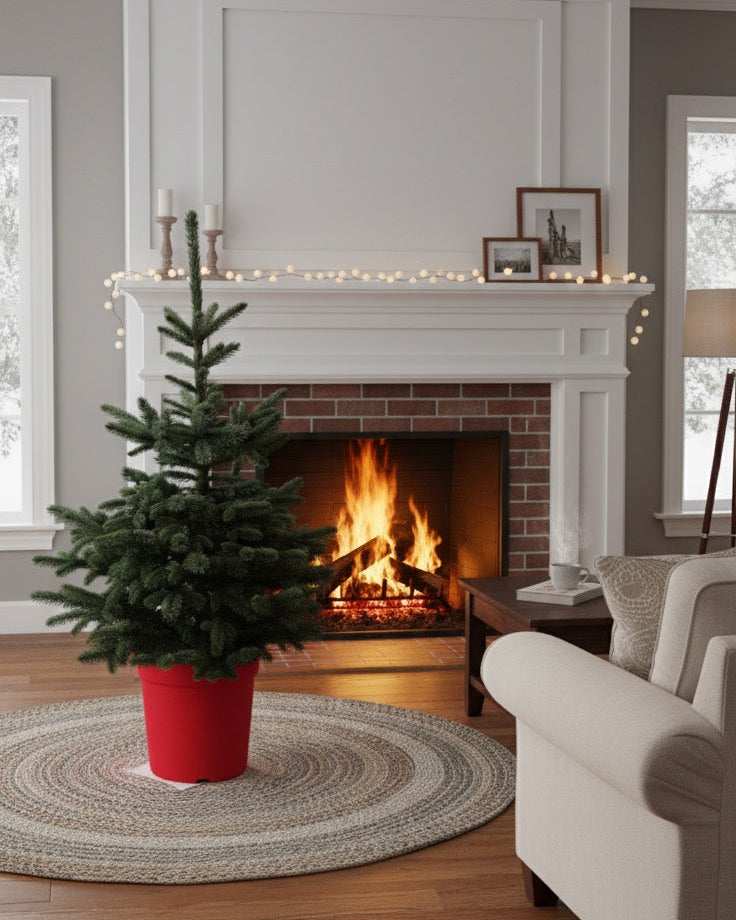 PICEA PUNGENS BLUE 125/150