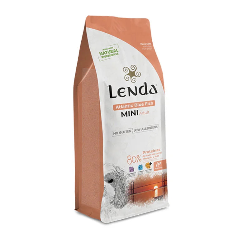 LENDA MINI ATLANTIC BLUE FISH 2KG