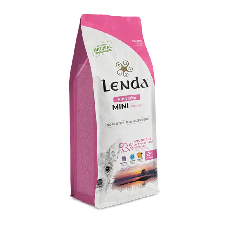 LENDA MINI PUPPY FIRTS BITES 2KG