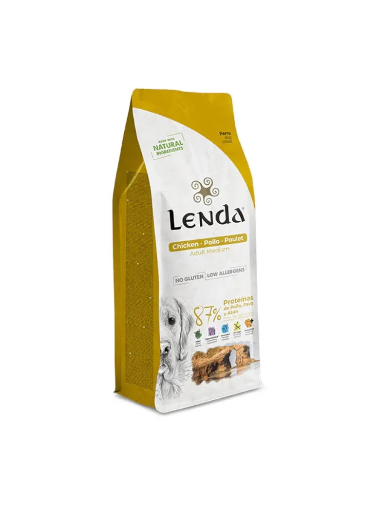 LENDA ORIGINAL CHICKEN 3KG
