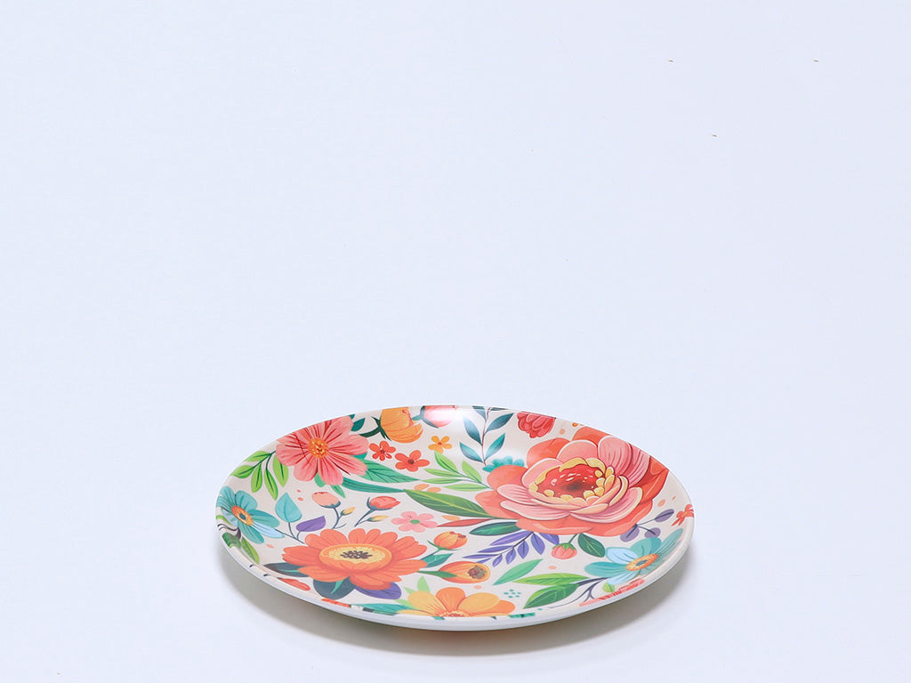 PLATO PLANO MELAMINE DIA 20CM