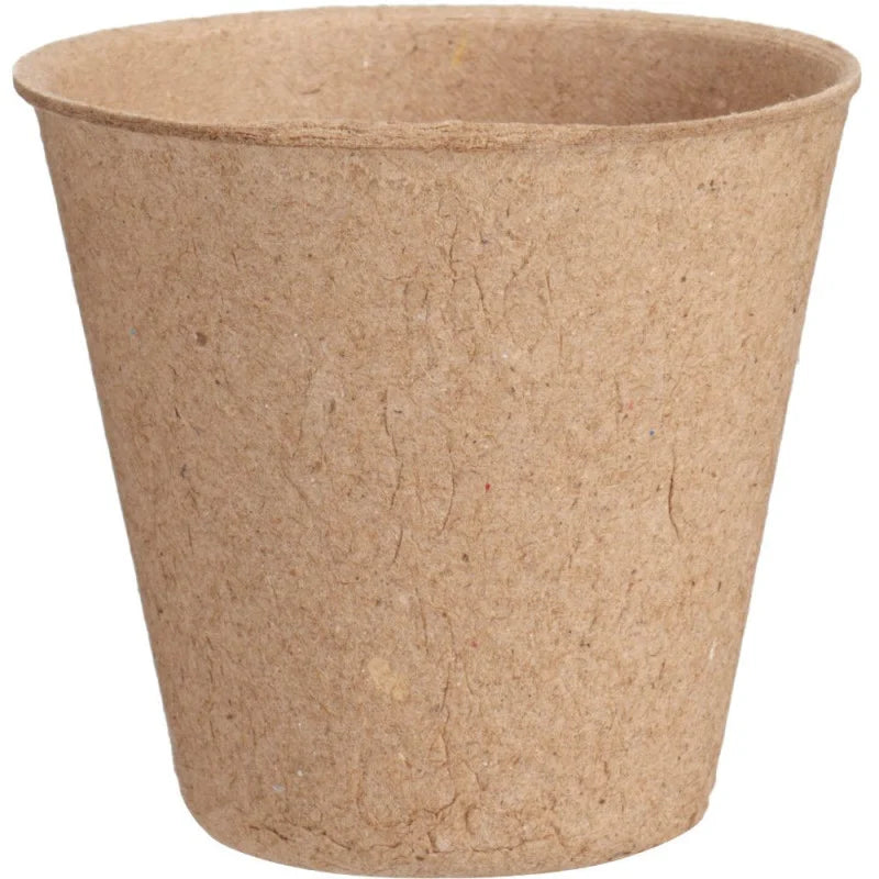 MACETAS SIEMBRA ST12PCS DIA8X7.5CM