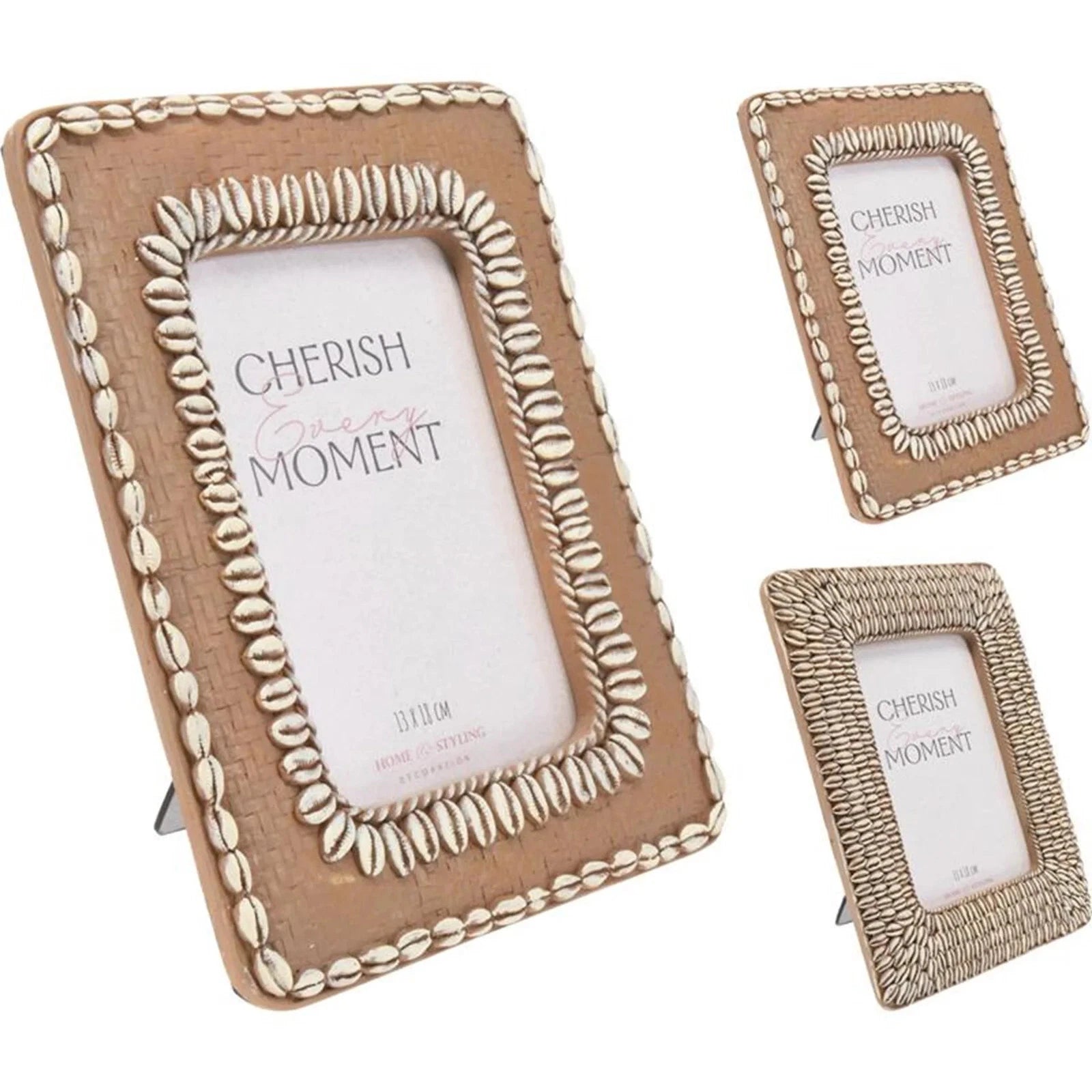 PHOTO FRAME POLYRESIN