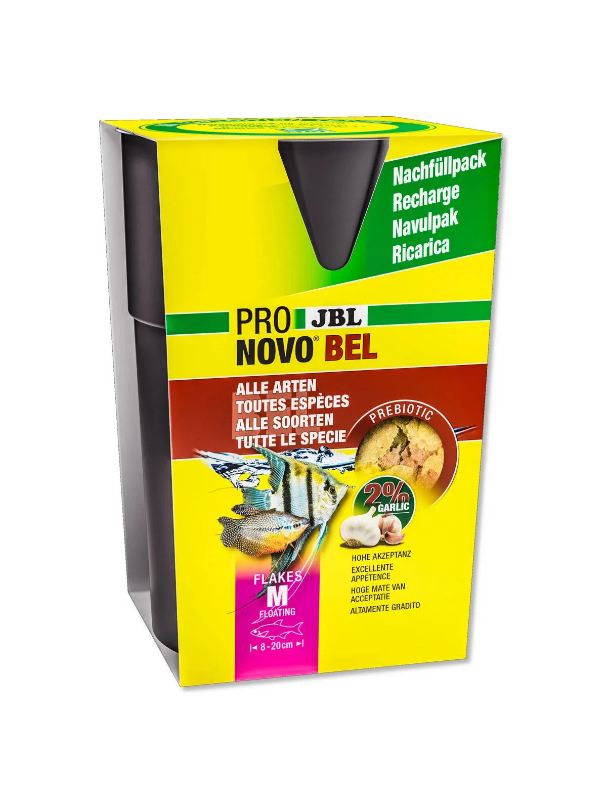 PRONOVO BEL FLAKES M 750ML
