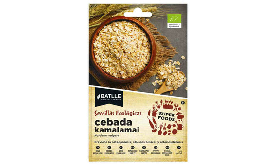 CEBADA KAMALAMAI "SUPER FOODS" ECO