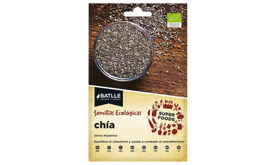 CHIA "SUPER FOODS" ECO