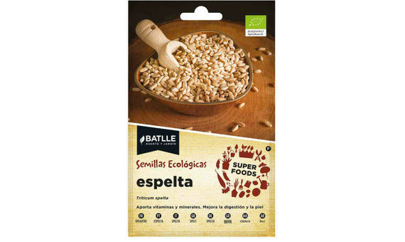ESPELTA "SUPER FOODS" ECO
