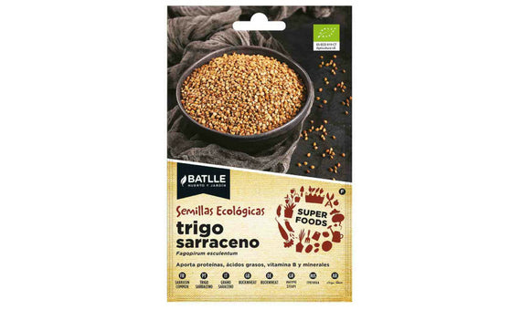 TRIGO SARRACENO