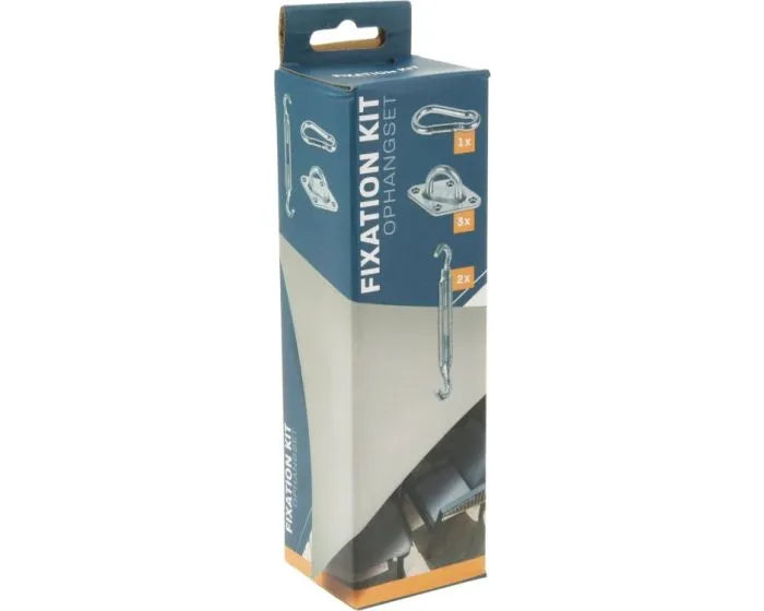 SHADE CLOTH MOUNTING SET