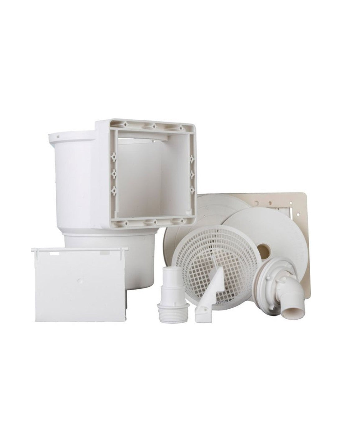 SKIMMER+VALVULA DE RETORNO