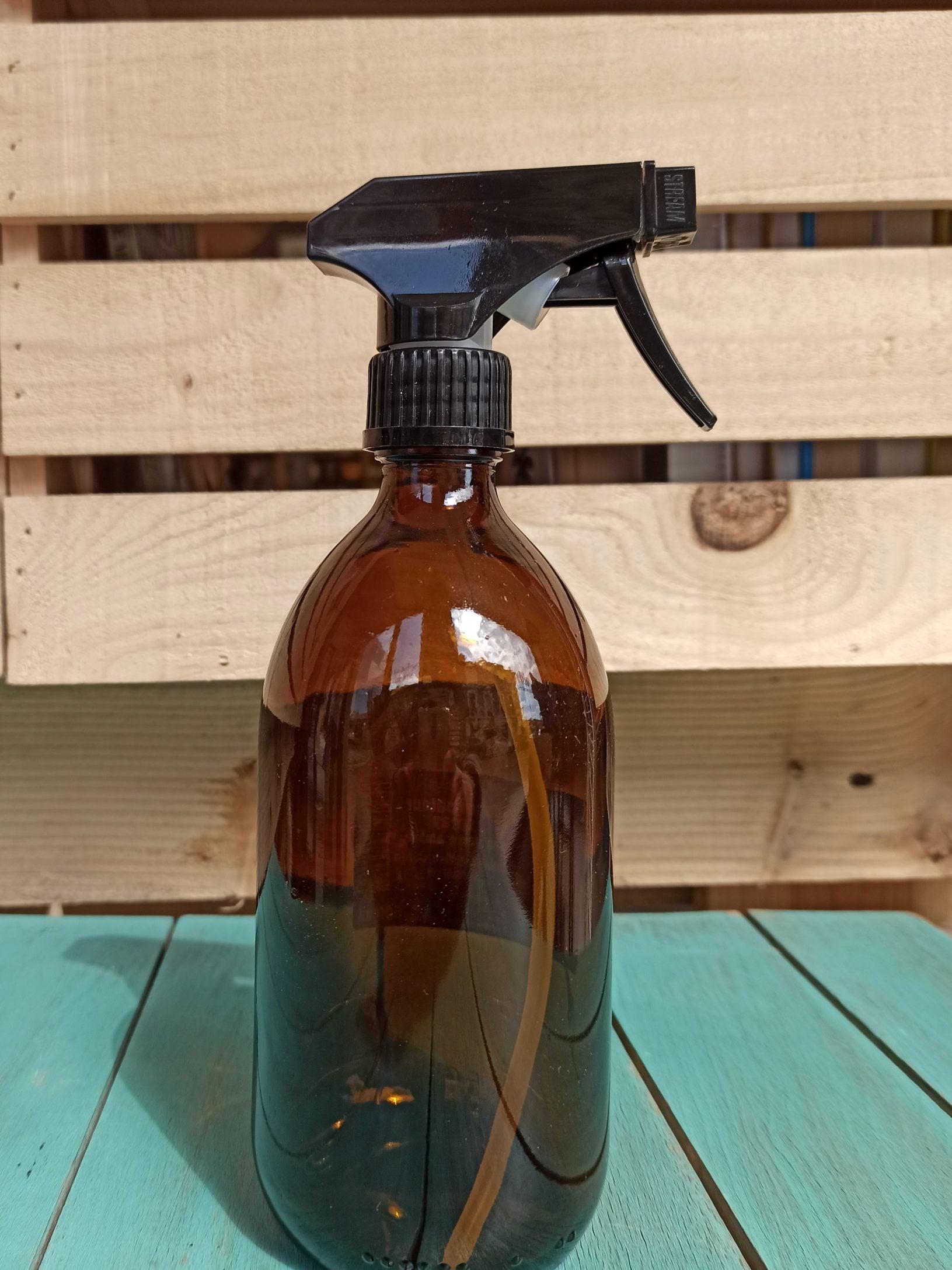 PULVERIZADOR DE VIDRIO 500ML