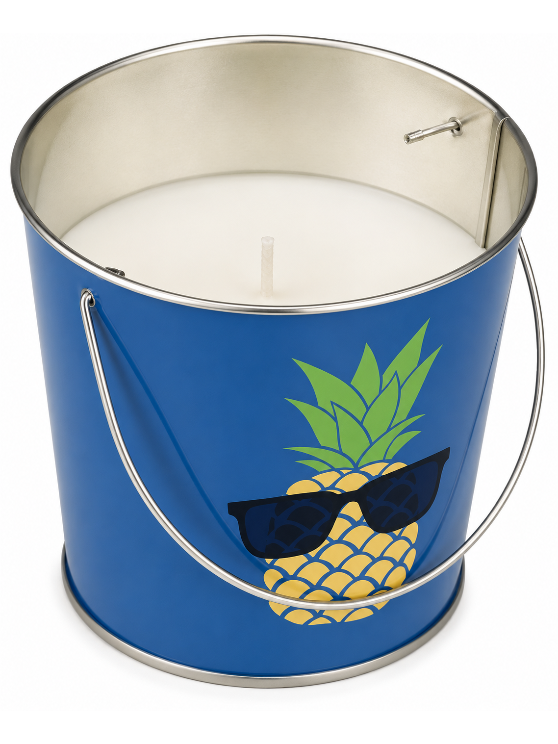 VELA CITRONELA CUBO