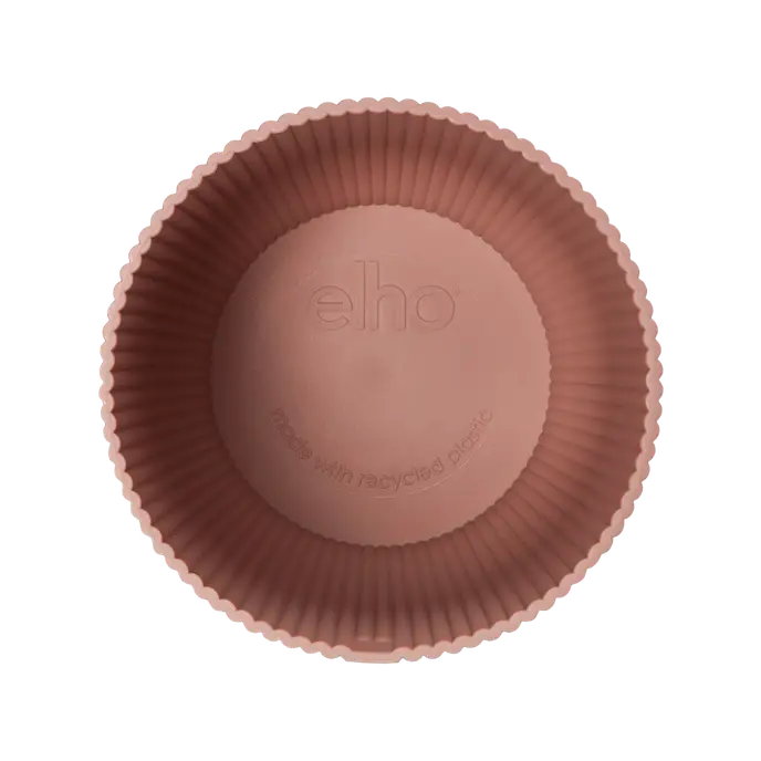 VIBES FOLD ROUND 14CM DELICATE PINK