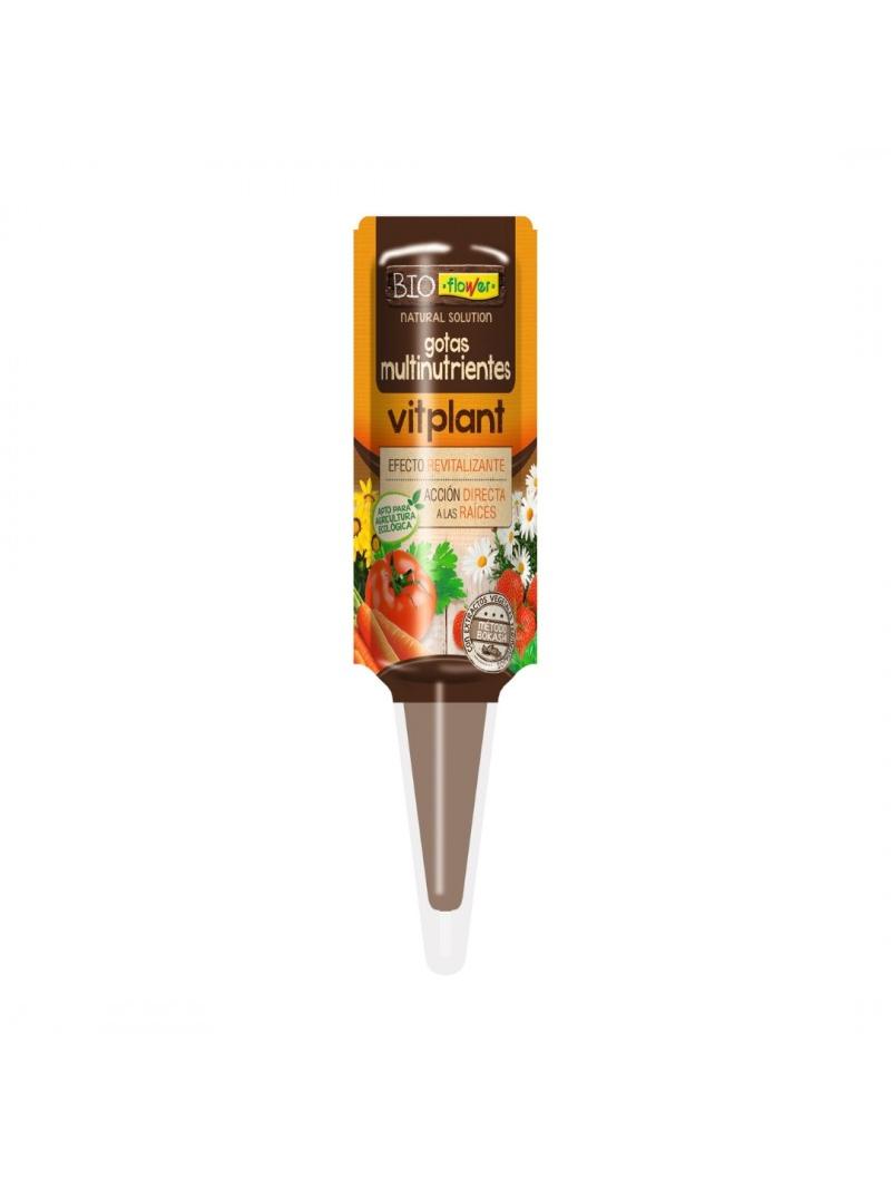 BIOFLOWER GOTAS VITPLANT 40ML